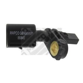Comprar Sensor ABS de MAPCO 86840 a bajo precio de 26,27 €