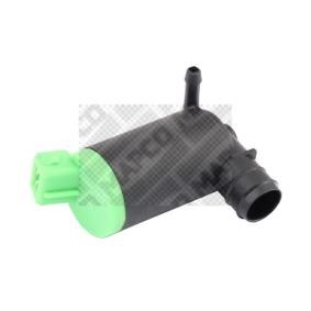 Waschwasserpumpe, Scheibenreinigung von MAPCO günstig für 14,22 €