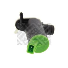 Waschwasserpumpe, Scheibenreinigung von MAPCO günstig für 16,22 €