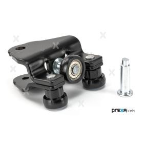 Compre Guia dos roletes, porta corrediça da PREXAparts P150022 a um preço baixo por 17,76 €