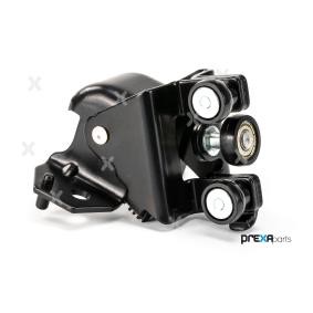 Compre Guia dos roletes, porta corrediça da PREXAparts P150023 a um preço baixo por 29,54 €