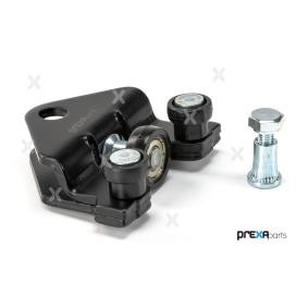 Compre Guia dos roletes, porta corrediça da PREXAparts P150030 a um preço baixo por 15,14 €