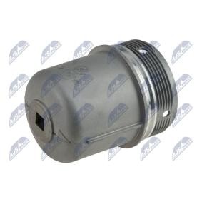 Compre Tampa, caixa do filtro de óleo da NTY CCL-NS-009 a um preço baixo por 20,95 €