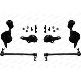 Compre Jogo de reparação, suspensão da roda da MOOG FD-RK-4893 a um preço baixo por 102,11 €