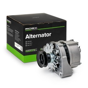 Osta Laturi RIDEX REMAN:llä 4G1163R edullisesti hintaan 107,98 €