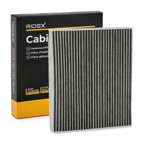 Innenraumfilter für VOLVO von RIDEX