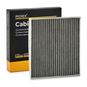 Innenraumfilter 424I0861 von RIDEX günstig für 7,83 € online kaufen