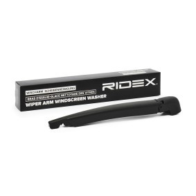 Osta Tuulilasinpyyhkimen varsi, lasinpesu RIDEX:llä 301W0345 edullisesti hintaan 12,98 €
