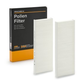 Innenraumfilter für CITROËN von RIDEX