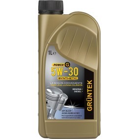 Acquista Olio motore da GRUNTEK 8974 a buon mercato per soli 13,70 €