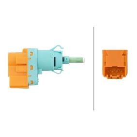 Compre Interruptor de luz de stop da HELLA 6DD 010 966-681 a um preço baixo por 14,20 €