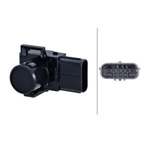 Parksensor 6PX 358 270-001 für LEXUS