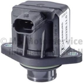 Acquista Valvola ricircolo aria di spinta, Compressore da PIERBURG 7.02328.11.0 a buon mercato per soli 38,61 €