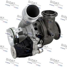 Turbolader für MINI von SIDAT