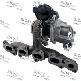 Acquista Turbina da SIDAT 49.291G a buon mercato per soli 1047,95 €