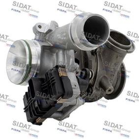 Turbolader für MINI von SIDAT