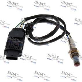 Kjøp NOx-sensor, NOx-katalysator av SIDAT 82.3142 til den lave prisen 5215,46 NOK