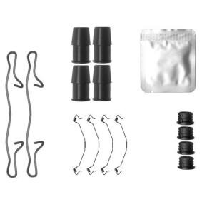 Compre Kit de acessórios, pastilhas de travão da TEXTAR 82560000 a um preço baixo por 18,15 €