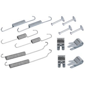 Acquista Kit accessori, Ganasce freno da FEBI BILSTEIN 185057 a buon mercato per soli 13,81 €