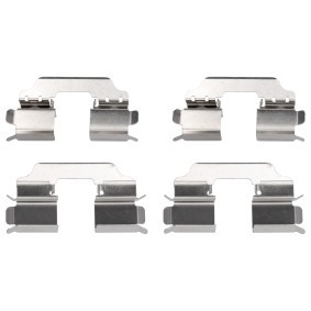 Acquista Kit accessori, pastiglia freno da FEBI BILSTEIN 185279 a buon mercato per soli 7,87 €