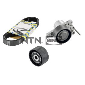 Achetez des Jeu de courroies trapézoïdales à nervures SNR KA855.33 à prix pour 109,92 €