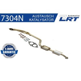 Katalysator für BMW von LRT