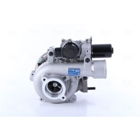Turbolader von NISSENS 93643