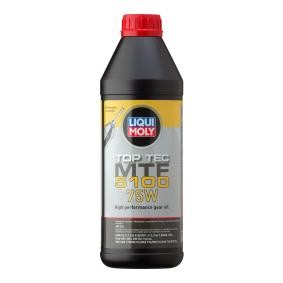 Köp Växellådsolja av LIQUI MOLY 21687 till det låga priset 293,70 kr