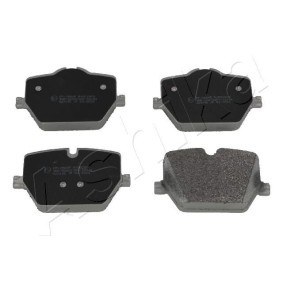 Acquista Kit pastiglie freni da ASHIKA 51-02-266 a buon mercato per soli 36,60 €