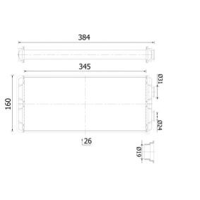 Osta Lämmityslaitteen kenno MAHLE ORIGINAL:llä AH 296 000S edullisesti hintaan 70,44 €