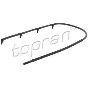 Compre Tubo flexível, combustível de fuga da TOPRAN 410 078 a um preço baixo por 28,95 €