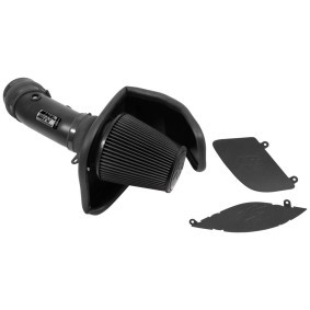 Achetez des Système de filtres à air sport K&N Filters 30-2553TTK à prix pour 414,09 €