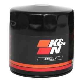 TOYOTA Ölfilter von K&N Filters