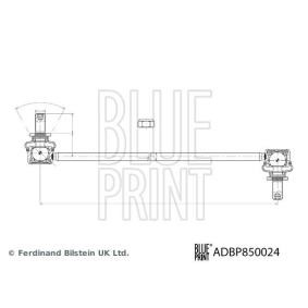 Compre Barra / escora, barra estabilizadora da BLUE PRINT ADBP850024 a um preço baixo por 16,21 €