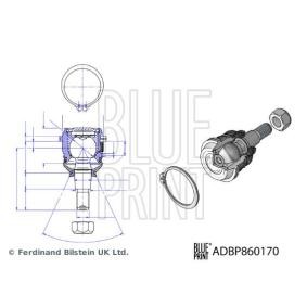Compre Rótula de suspensão da BLUE PRINT ADBP860170 a um preço baixo por 13,57 €