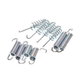 Comprar Juego de accesorios, zapatas de freno de estacionamiento de MAXGEAR 27-1206 a bajo precio de 7,42 €