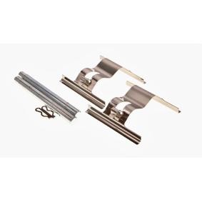 Compre Kit de acessórios, pastilhas de travão da MAXGEAR 27-1490 a um preço baixo por 12,18 €
