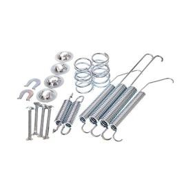 Comprar Juego de accesorios, zapatas de freno de MAXGEAR 27-2286 a bajo precio de 14,55 €