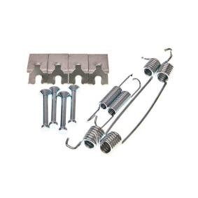 Comprar Juego de accesorios, zapatas de freno de MAXGEAR 27-2293 a bajo precio de 13,25 €