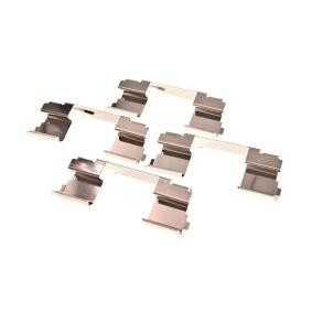 Compre Kit de acessórios, pastilhas de travão da MAXGEAR 27-2485 a um preço baixo por 15,88 €
