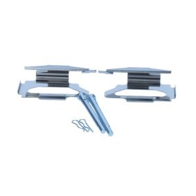 Compre Kit de acessórios, pastilhas de travão da MAXGEAR 27-2490 a um preço baixo por 8,15 €