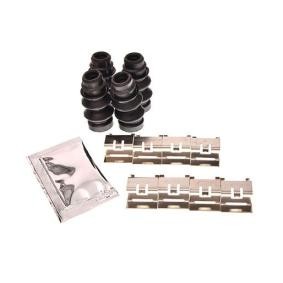 Compre Kit de acessórios, pastilhas de travão da MAXGEAR 27-2495 a um preço baixo por 15,76 €