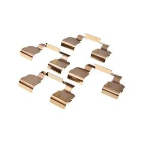 Compre Kit de acessórios, pastilhas de travão da MAXGEAR 27-2497 a um preço baixo por 8,28 €