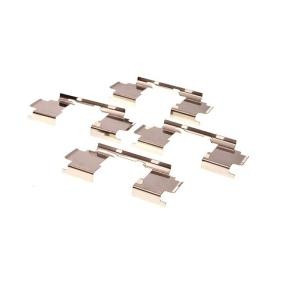 Compre Kit de acessórios, pastilhas de travão da MAXGEAR 27-2521 a um preço baixo por 7,34 €
