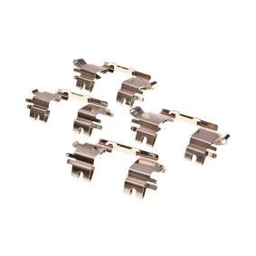 Compre Kit de acessórios, pastilhas de travão da MAXGEAR 27-2522 a um preço baixo por 13,19 €
