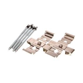 Compre Kit de acessórios, pastilhas de travão da MAXGEAR 27-2576 a um preço baixo por 18,59 €