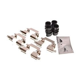 Compre Kit de acessórios, pastilhas de travão da MAXGEAR 27-2580 a um preço baixo por 14,05 €