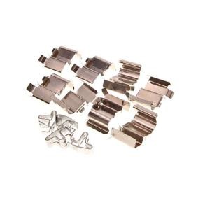 Compre Kit de acessórios, pastilhas de travão da MAXGEAR 27-2588 a um preço baixo por 10,68 €