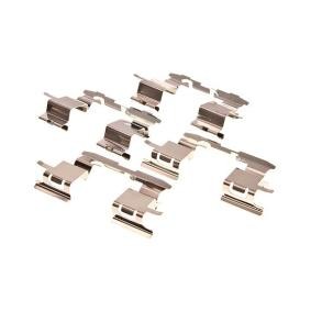 Zubehörsatz, Scheibenbremsbelag von MAXGEAR günstig für 9,68 €