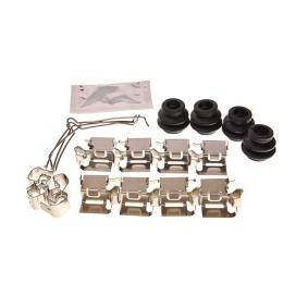 Compre Kit de acessórios, pastilhas de travão da MAXGEAR 27-2594 a um preço baixo por 14,62 €